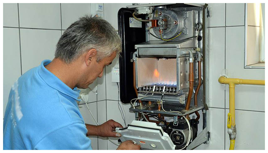Doğançay Kombi Tamircisi
